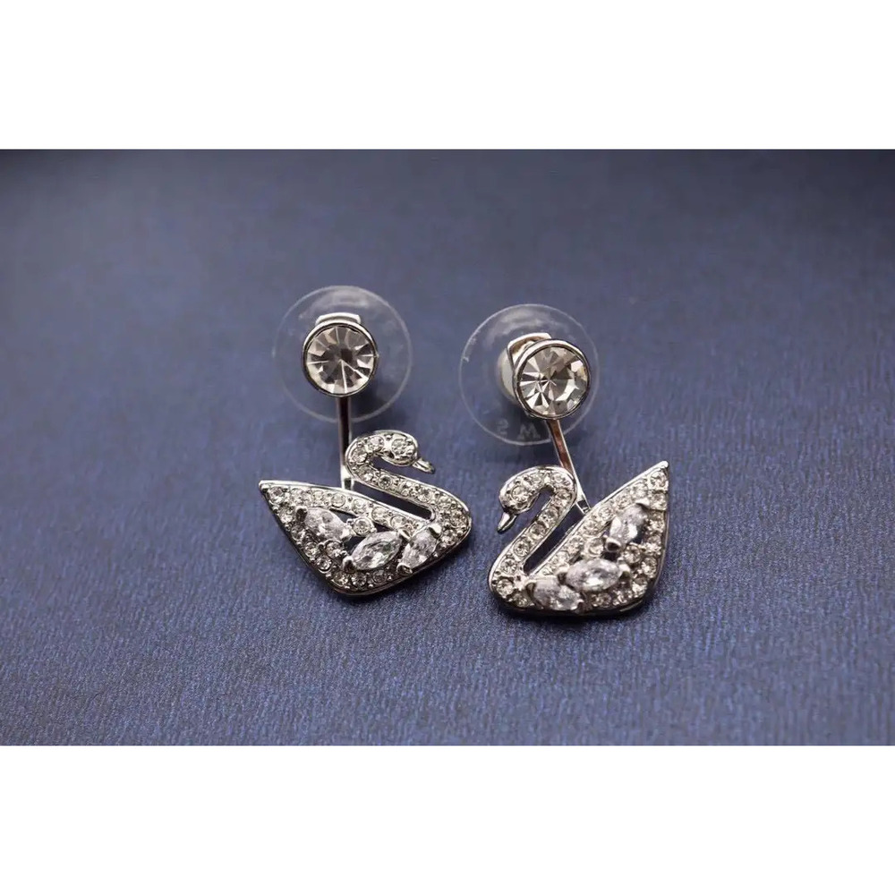 Swarovski earrings